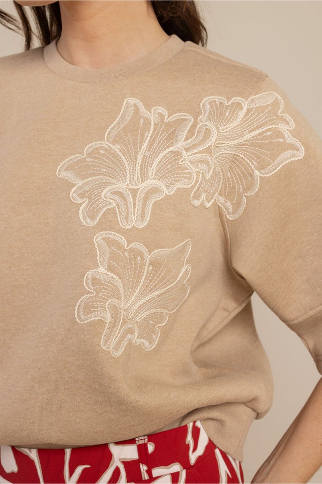 STUDIO ANNELOES 13687 Pleuni ssl embroiderie