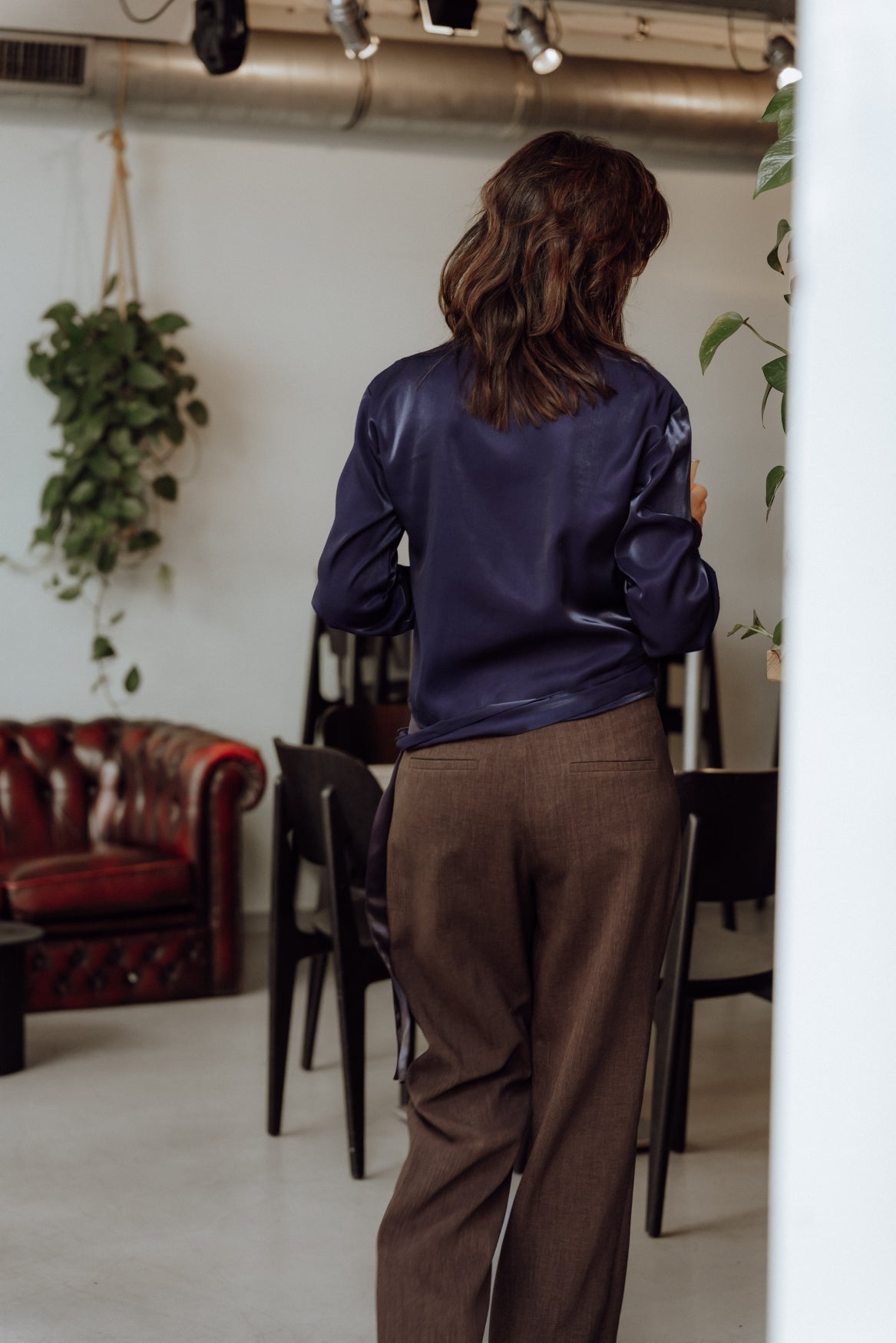 AIMEE THE LABEL GreeceW6 Blouse