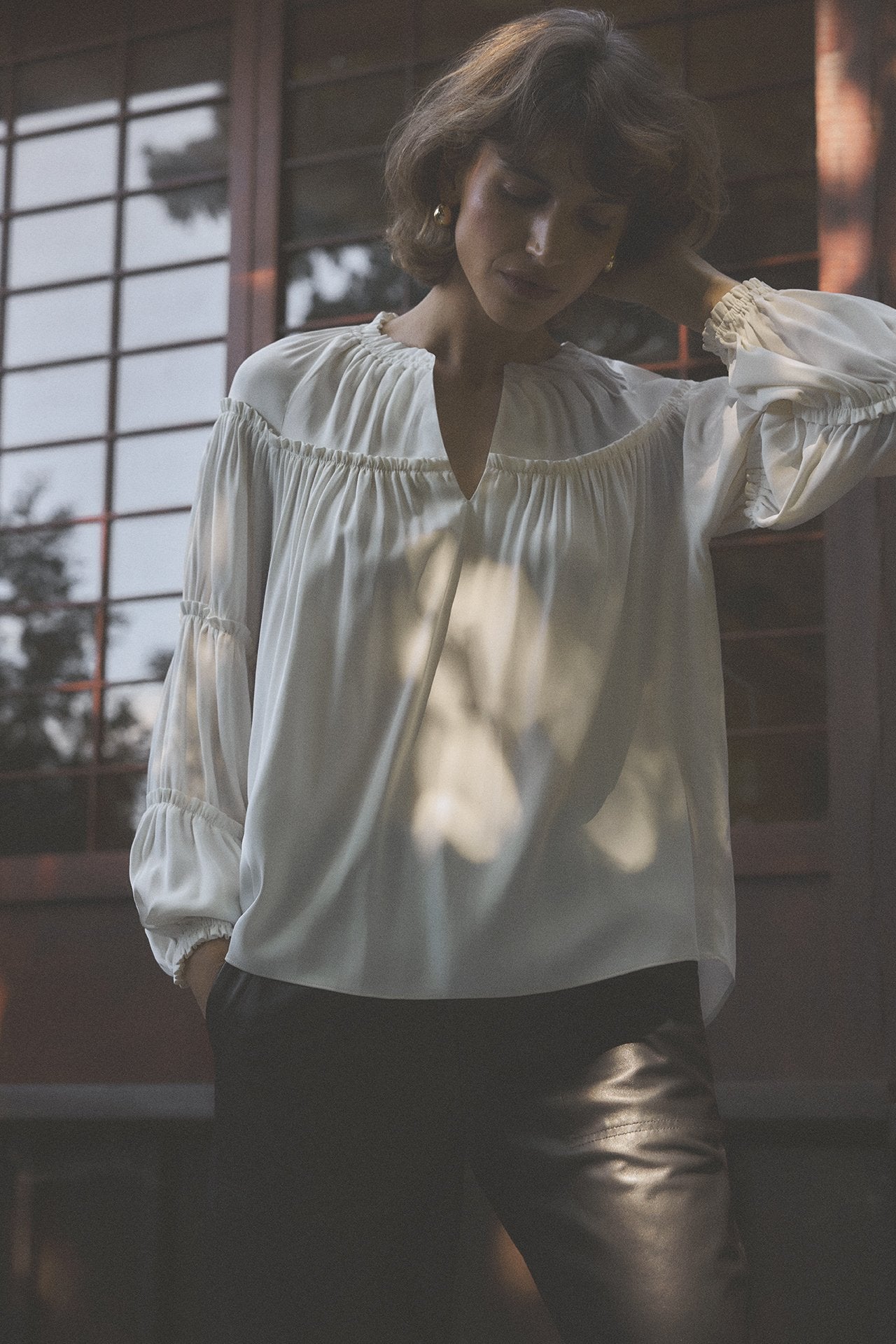 GUSTAV 63605 7645 Annsofie Blouse