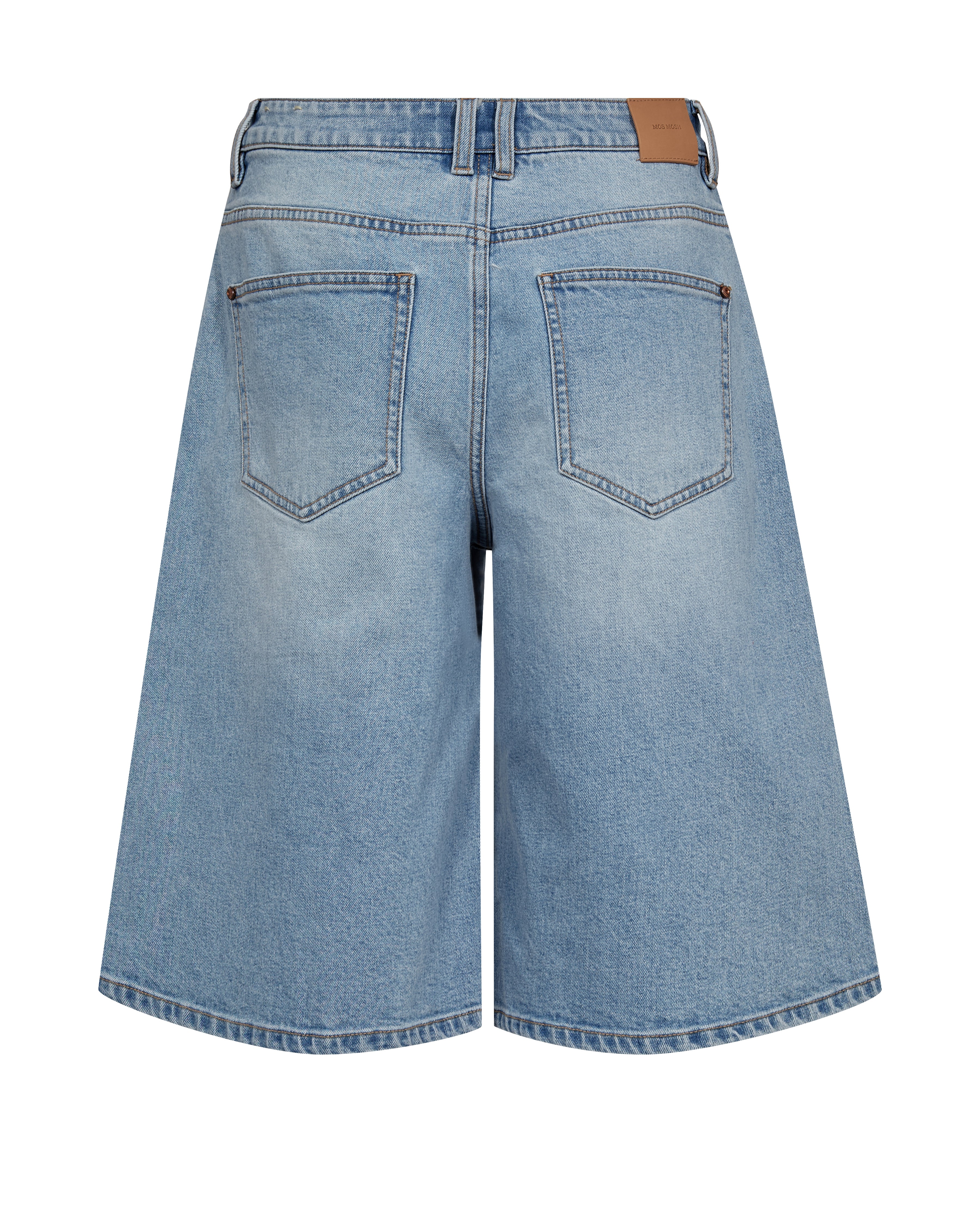 MOS MOSH 178890 MMMathilde Urban Shorts-Light Blue