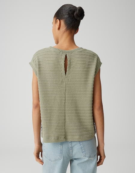 OPUS 10401814101423 Spunki coastal tricot Shirt