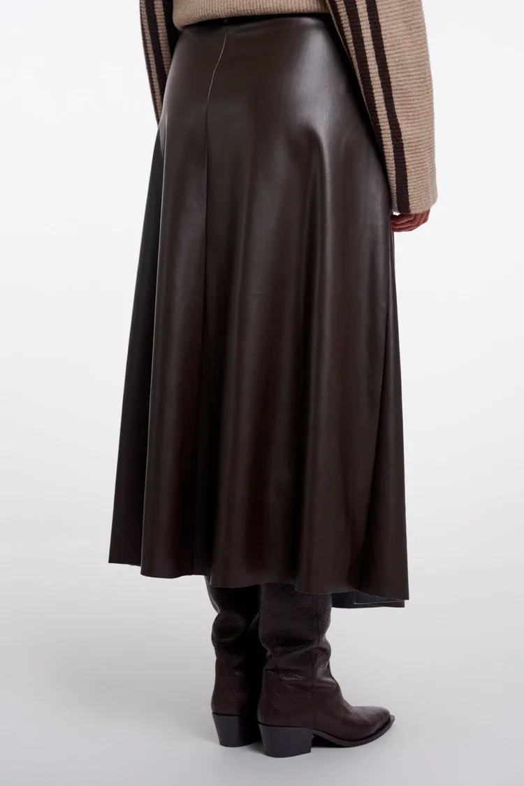 RINO & PELLE Chelsea.7502613 LeatherLook Rok- peated