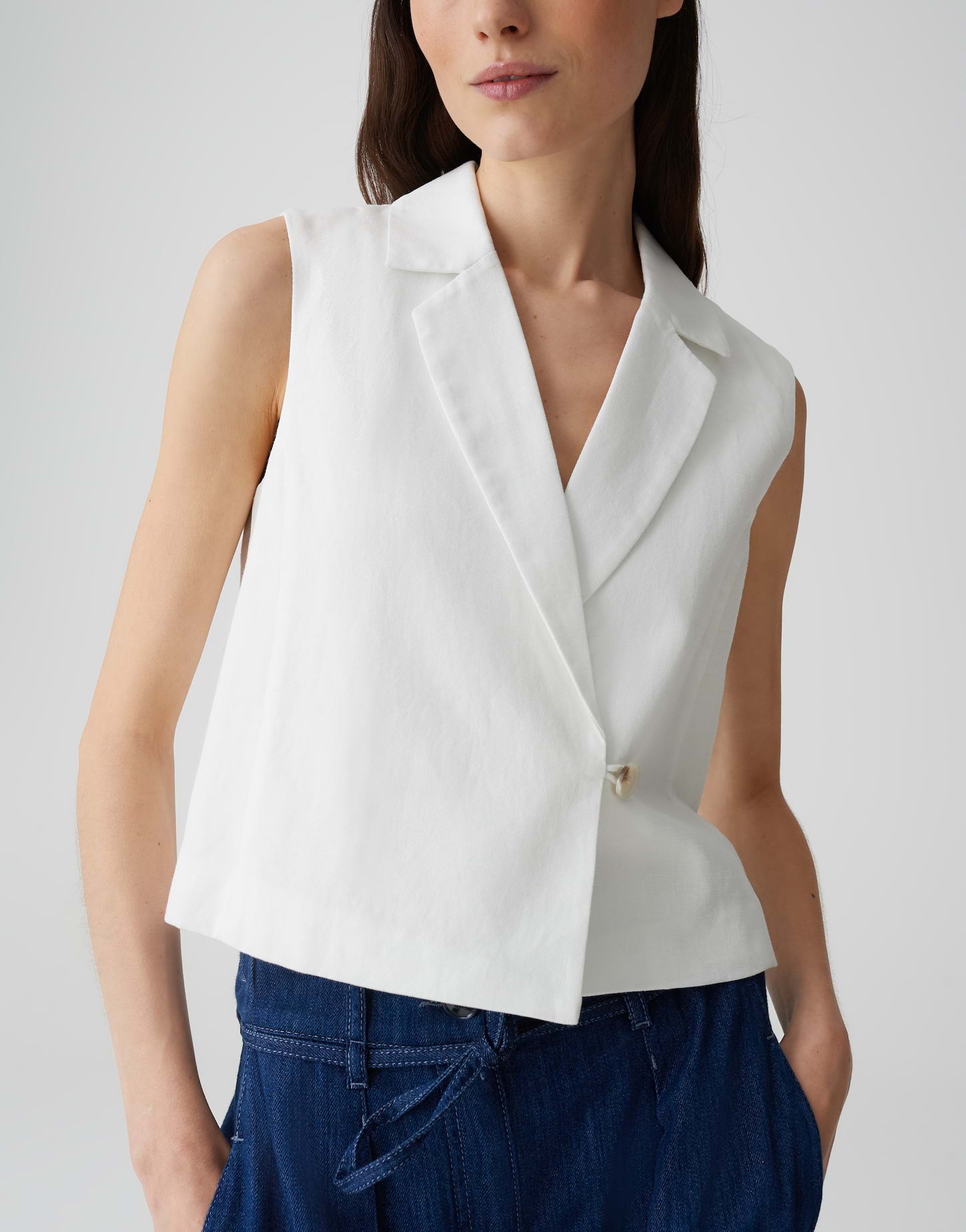 OPUS 10397713064100 Wino regular gilet