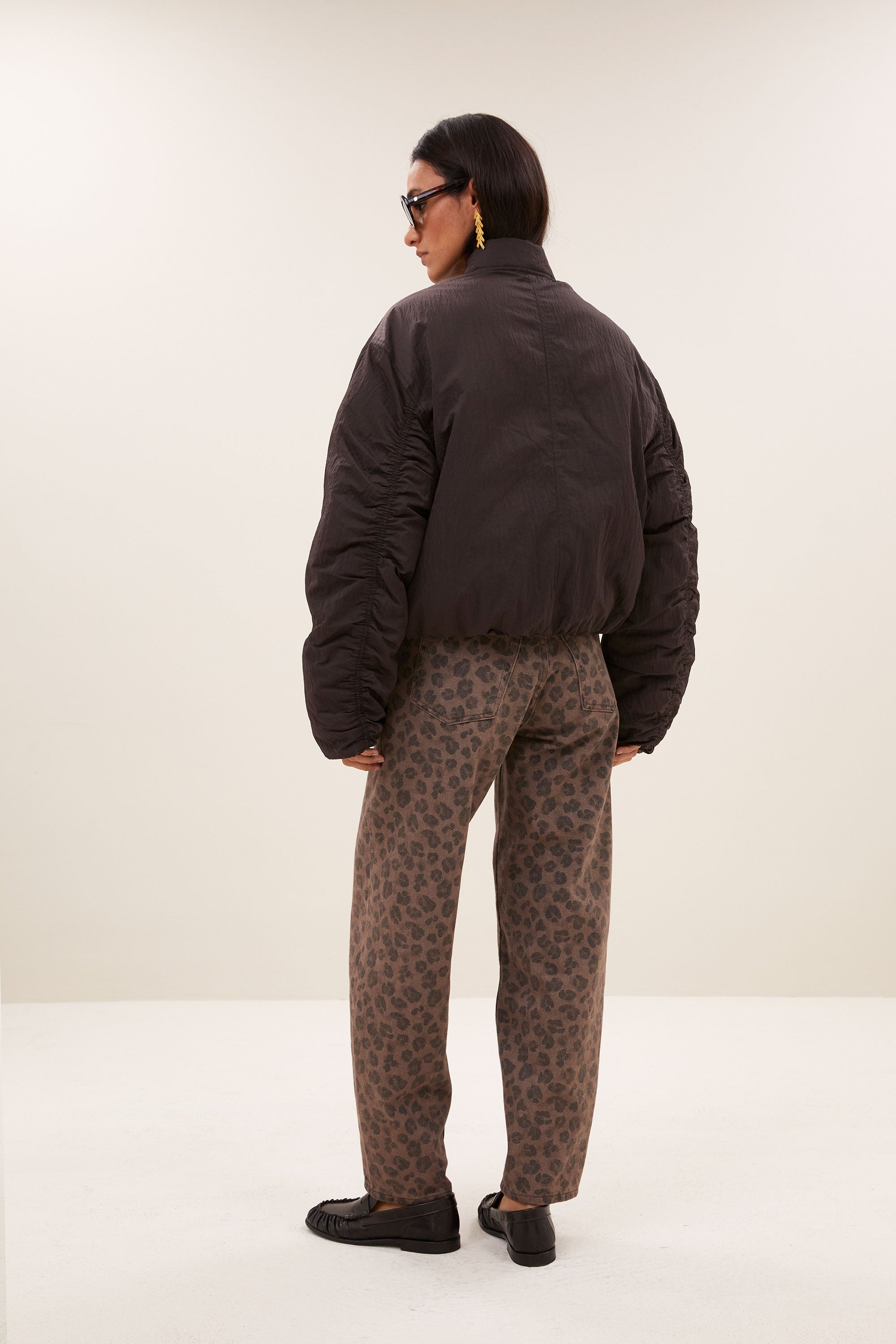 BY-BAR 26419005 bodie bomber jacket