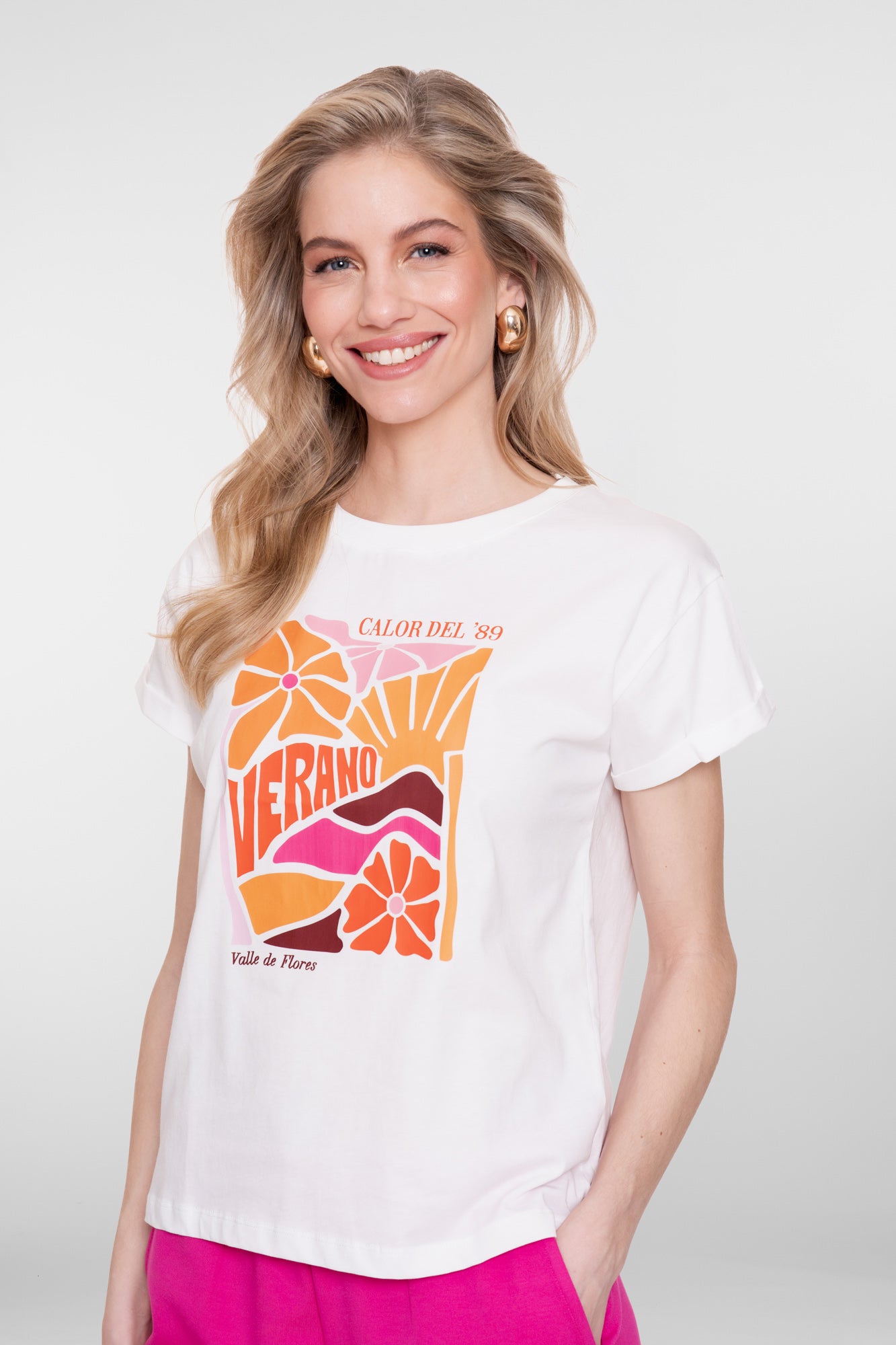 GEISHA 62355-24 T-shirt "Verano"