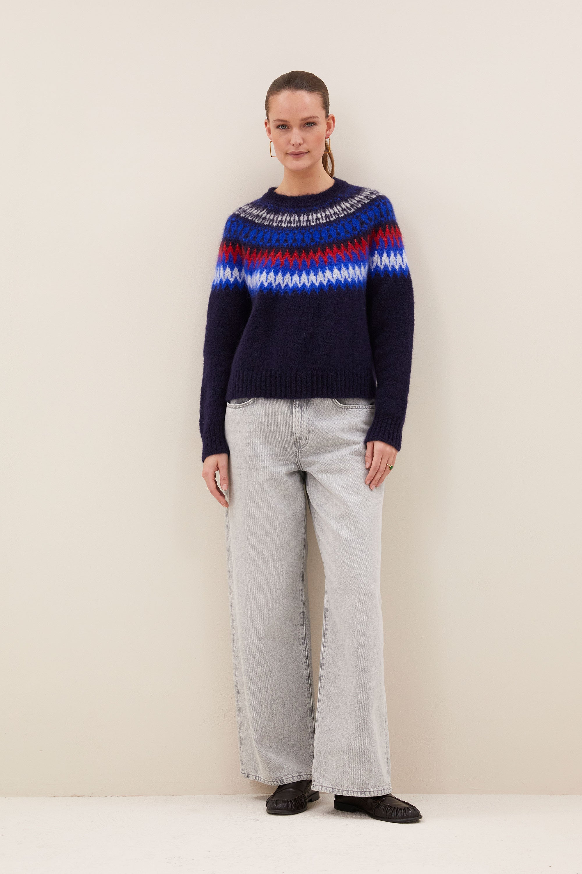 BY-BAR 26415017 jackie pullover