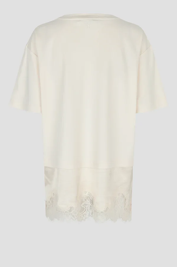 SECOND FEMALE 61136 Vaccara Tee