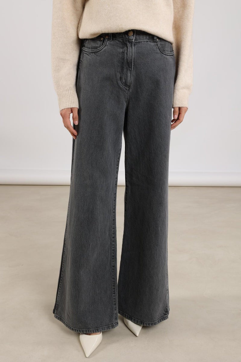NUKUS NKF09047 Ruby Pants Denim