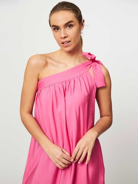 CO'COUTURE 96743 Callum Asym Dress