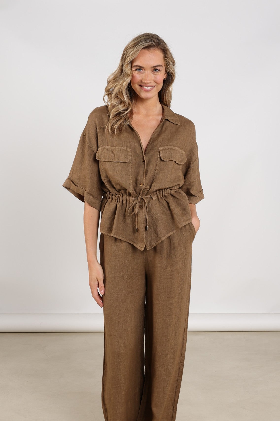 NUKUS NKS02251 Elma Blouse