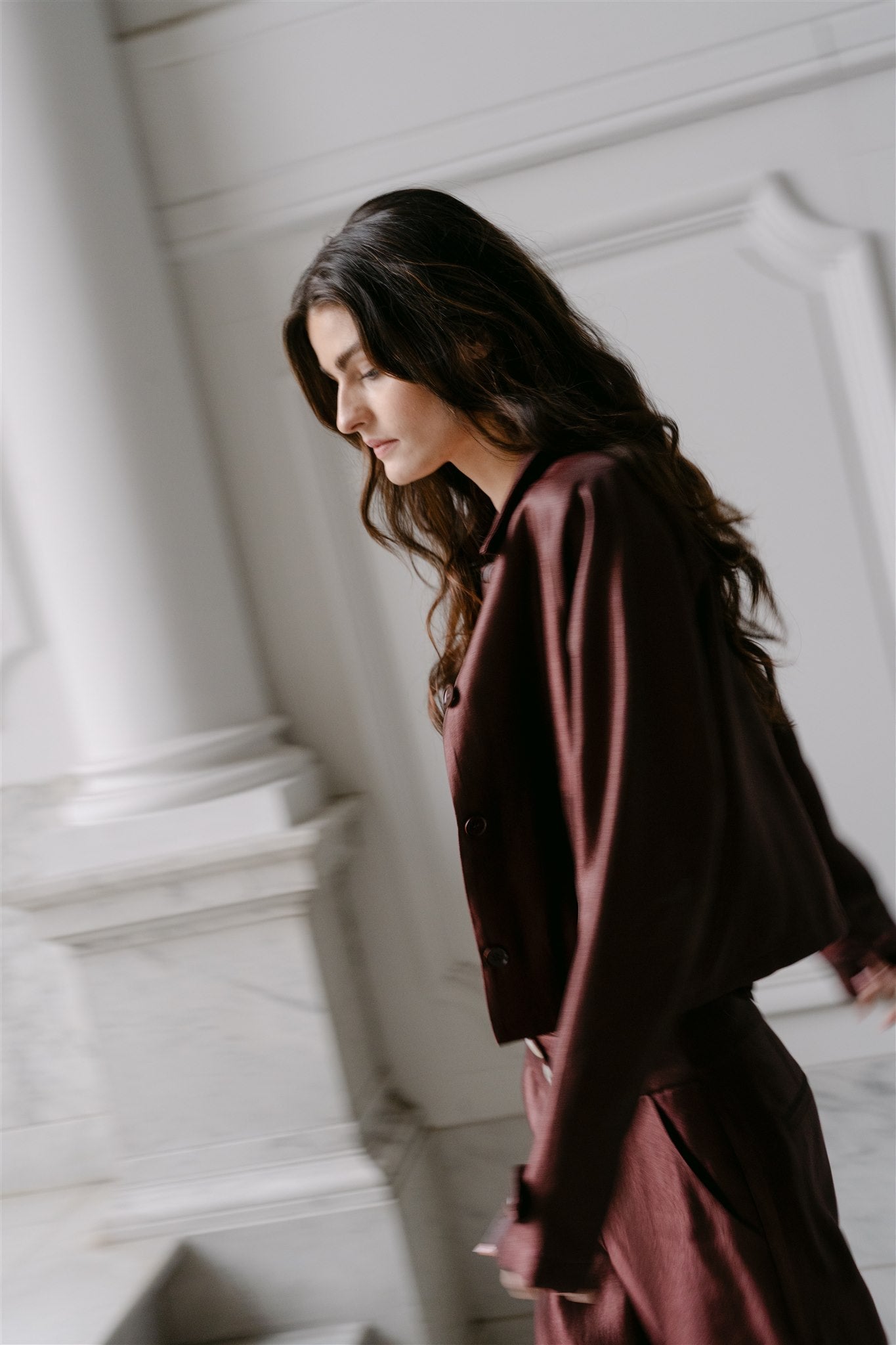 AIMEE THE LABEL TillyW6 Jacket