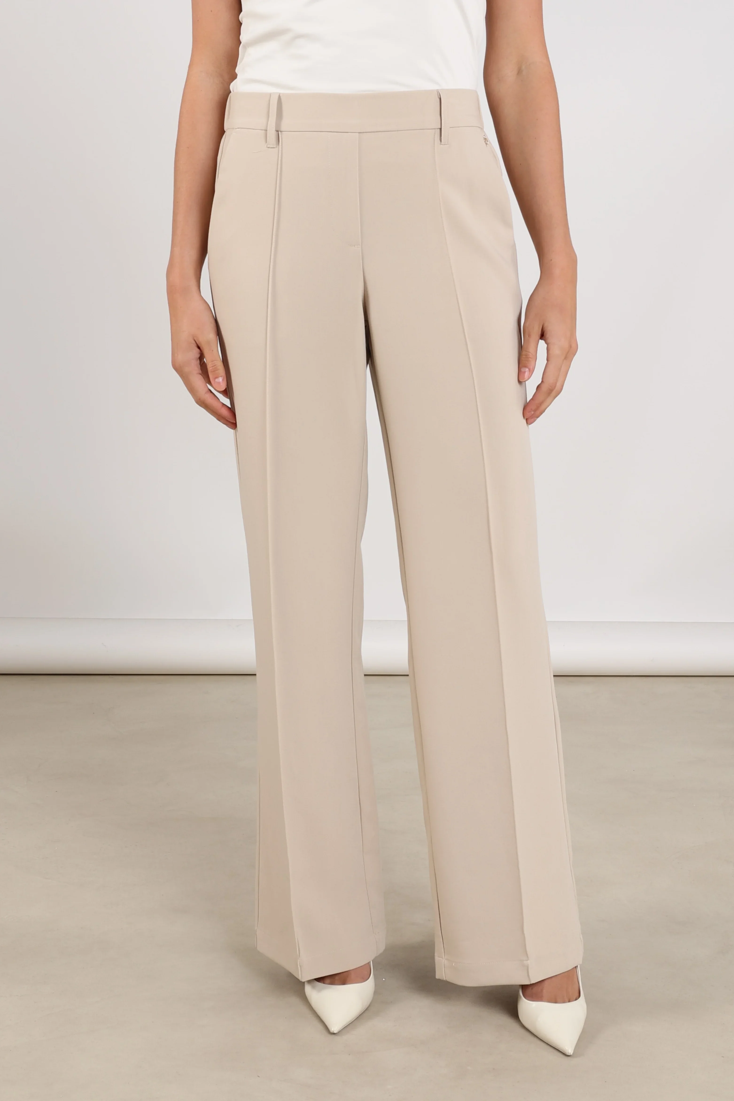 NUKUS NKS09068 Jill Pants-sand