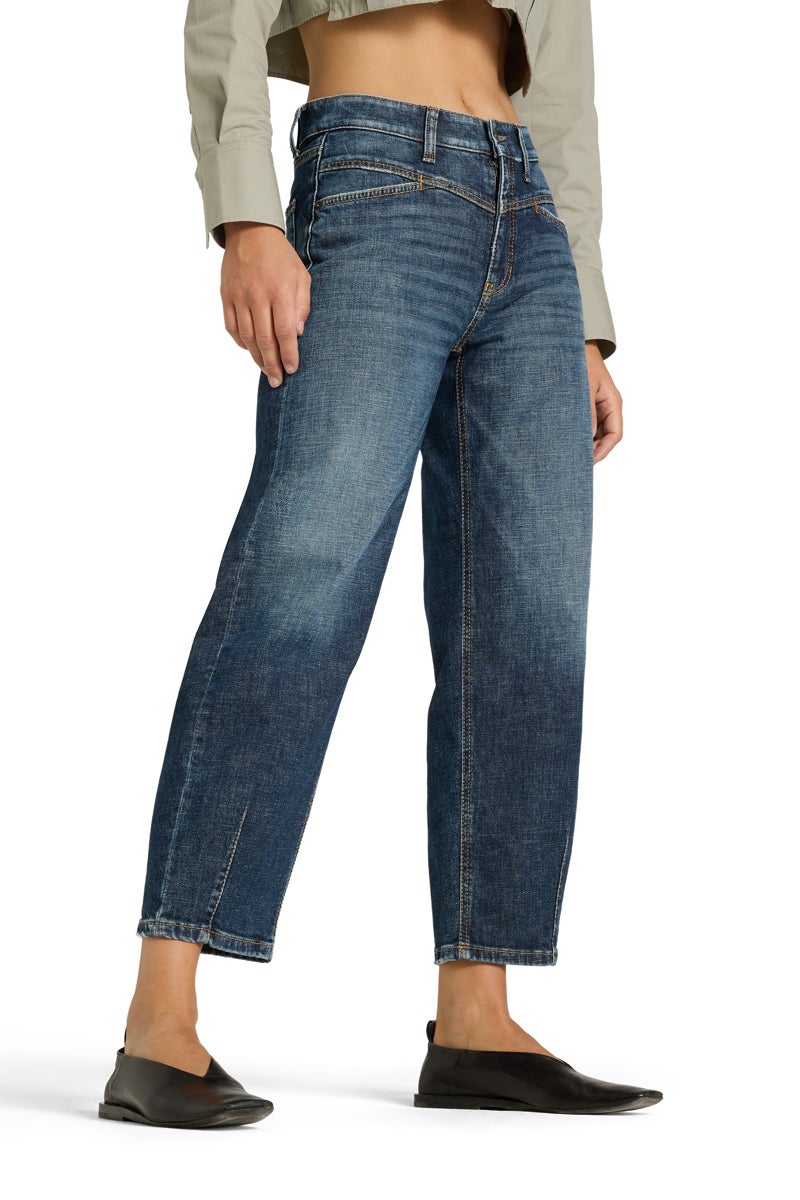 CAMBIO 9132 0036-22 Elin Barrel Jeans