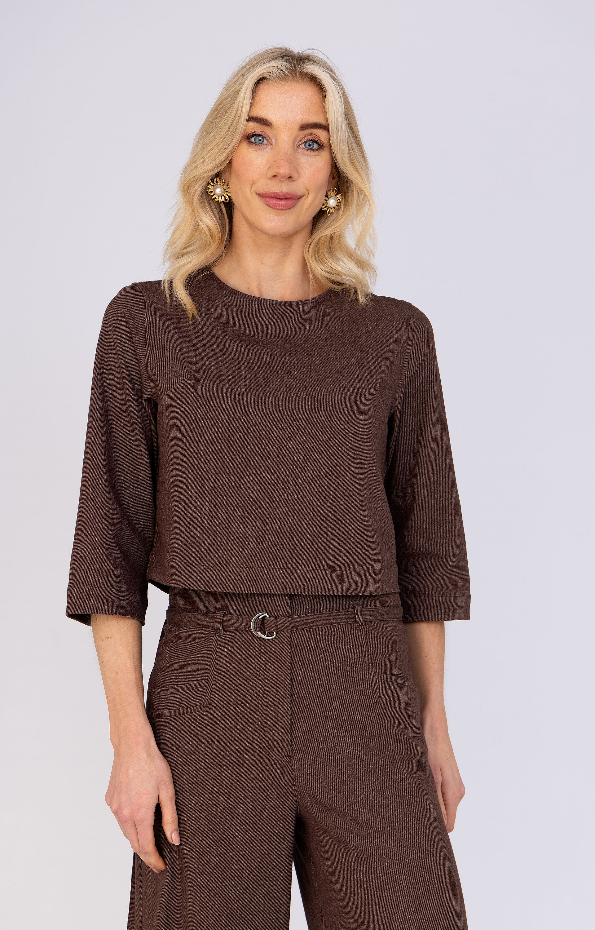 ANNA 32a05-03680-1 Blouse