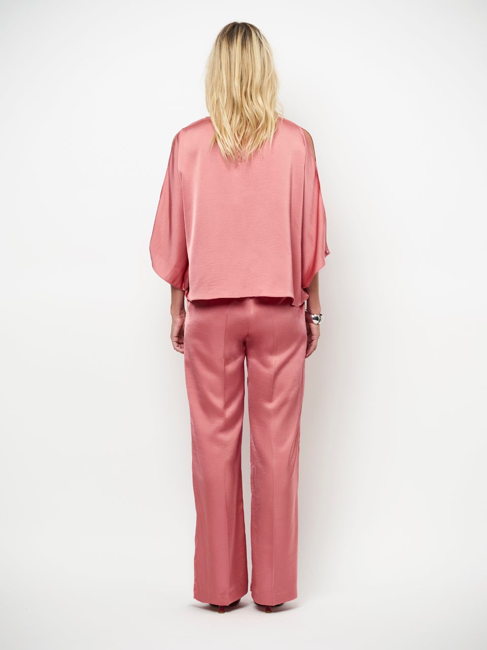 DANTE 06 261304 Jules Satin smart Pants