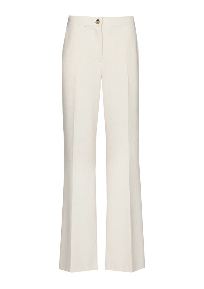 CarolineBiss  1531/93 (04) Citylook  Broek recht-natural