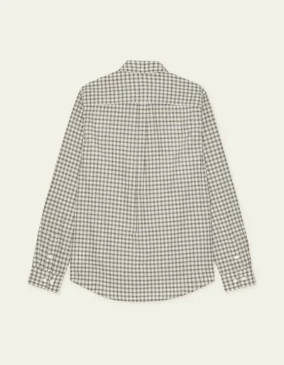 LES DEUX 1002229 TWO TONE MINI shirt groen