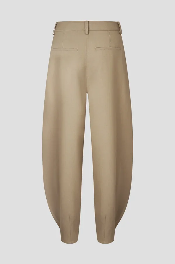 SECOND FEMALE 61235 Blink Barrel Trousers