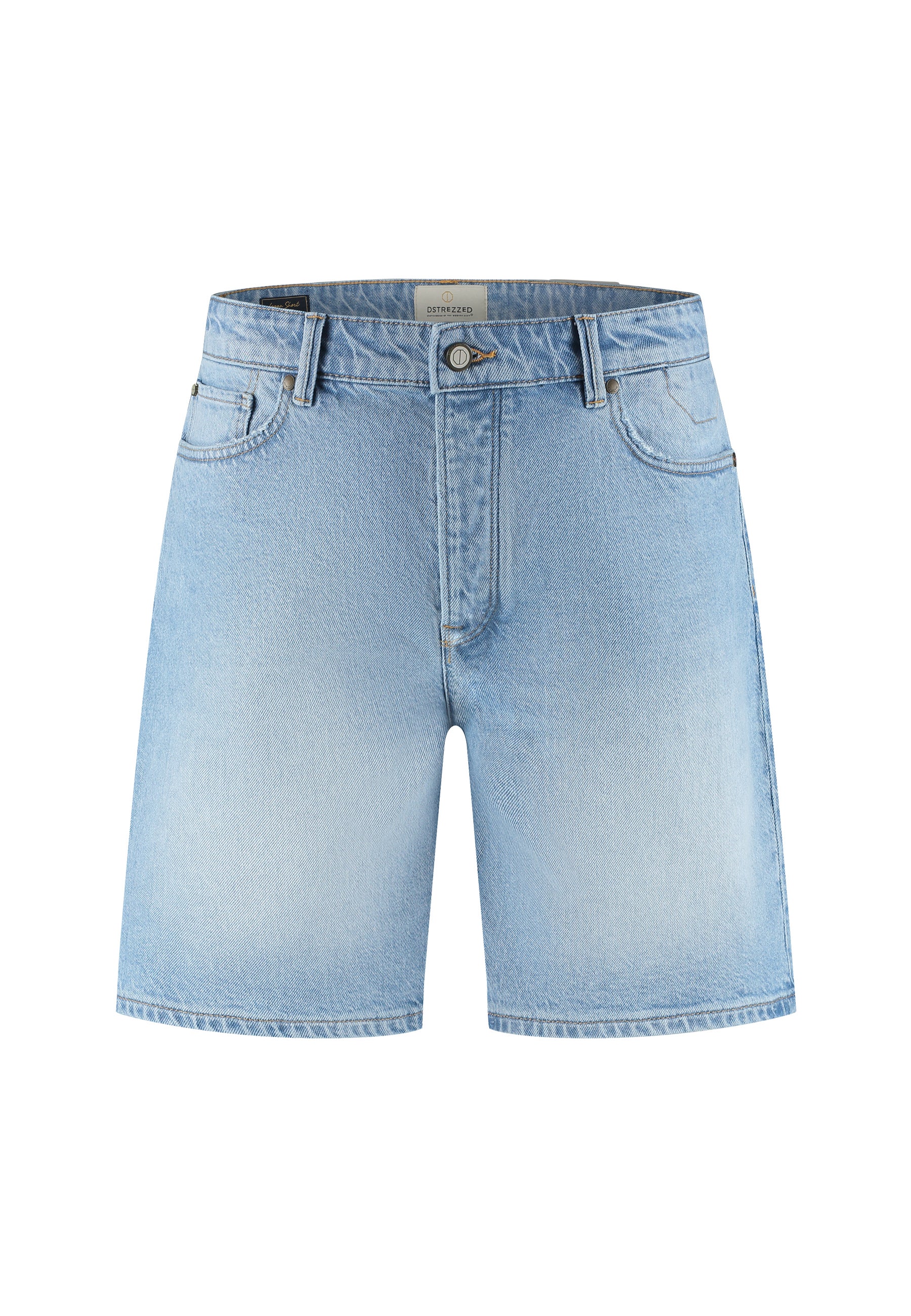 DSTREZZED 561212 Logan 5 Pocket Short