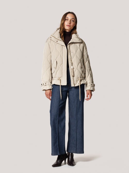 CREENSTONE CSN0721263 Valentina Jacket - sand