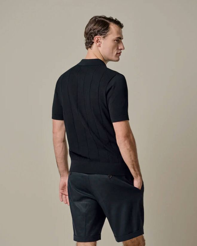 PROFUOMO PPXD10030A POLO SS-navy