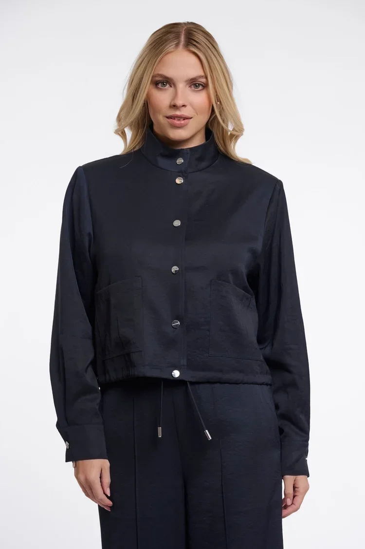 RINO & PELLE Gea.7002611 blouson jack navy