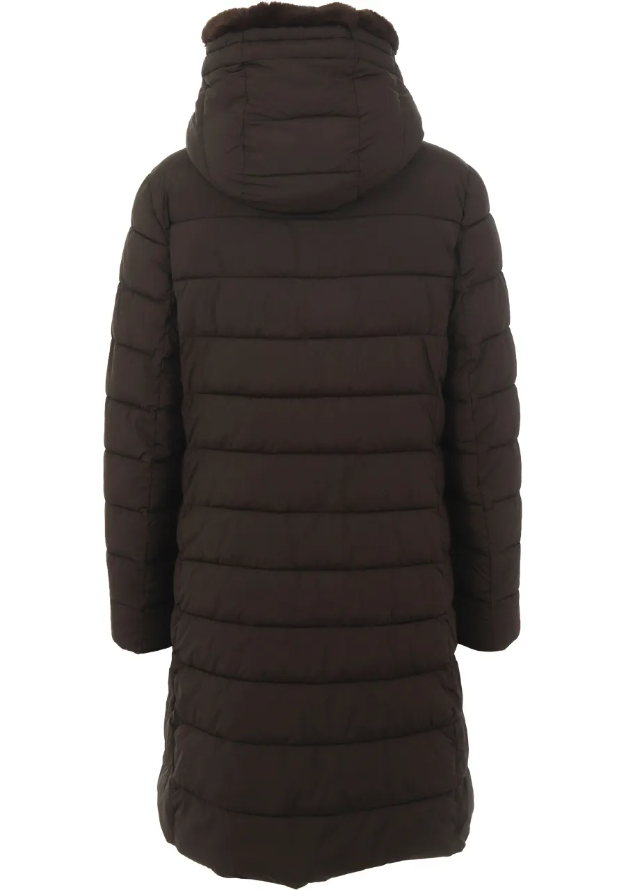 FUCHS + SCHMITT 80320 7759 Kurzmantel Stepp