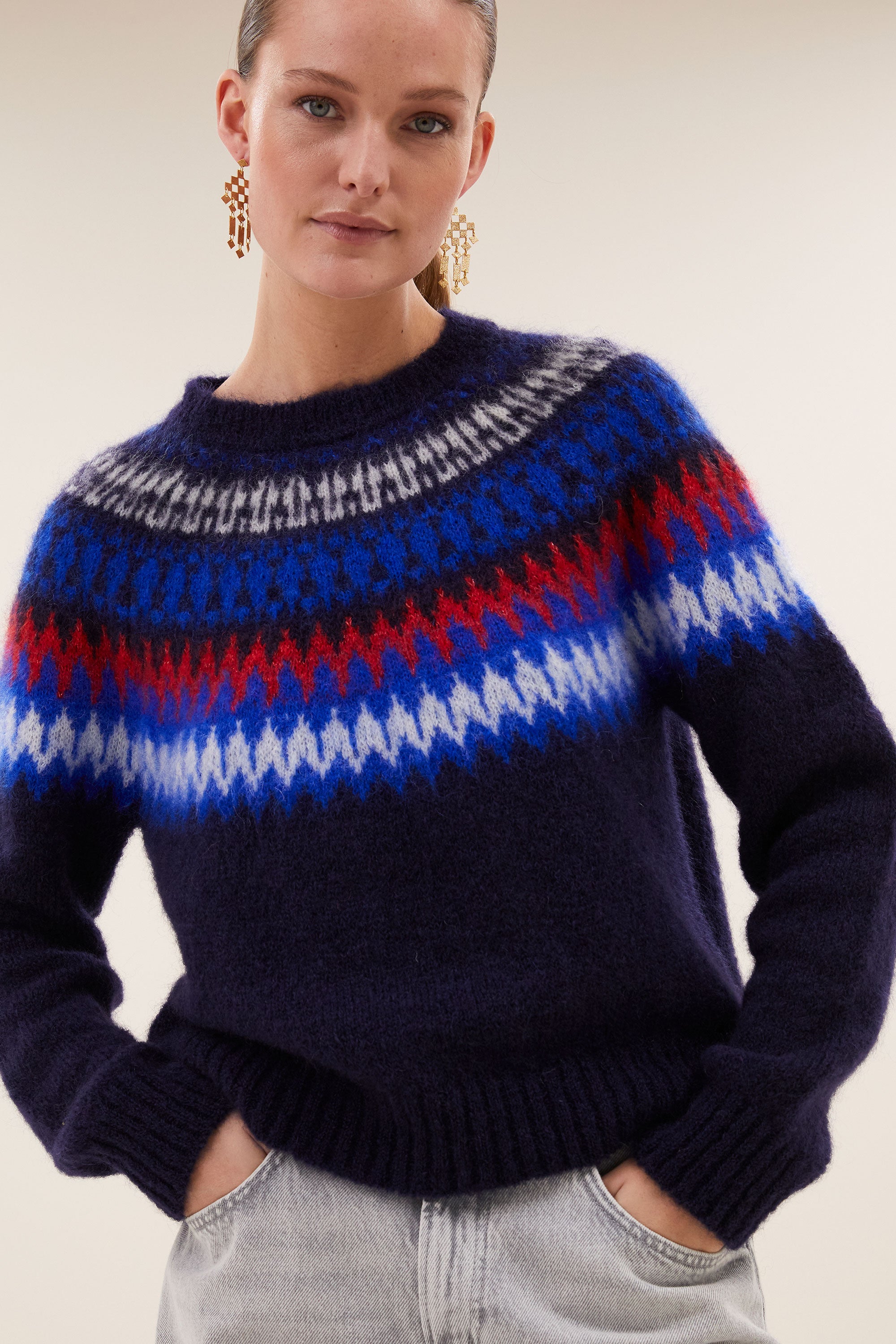 BY-BAR 26415017 jackie pullover