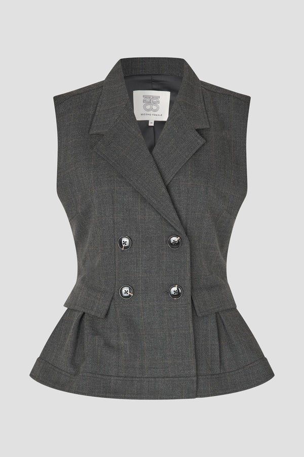 SECOND FEMALE 60962 Anjou Waistcoat