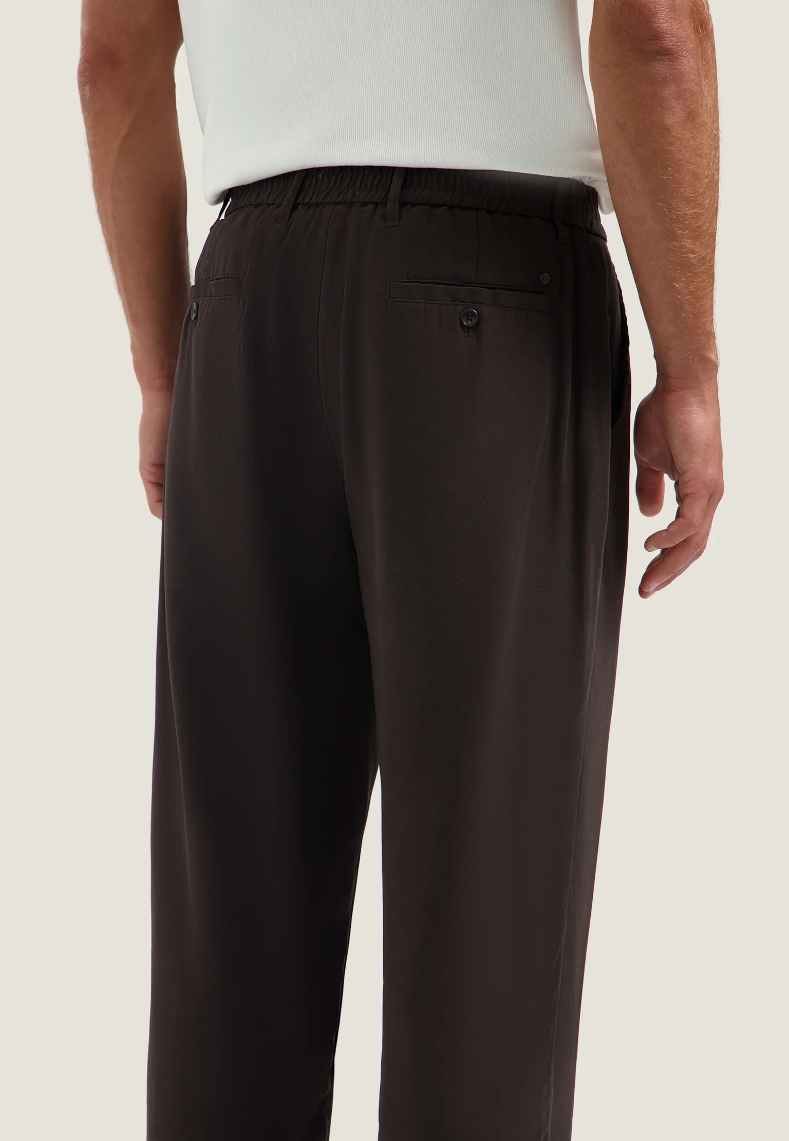 DESTREZZED 502074 BRANDO FLUID WEAVE Pantalon