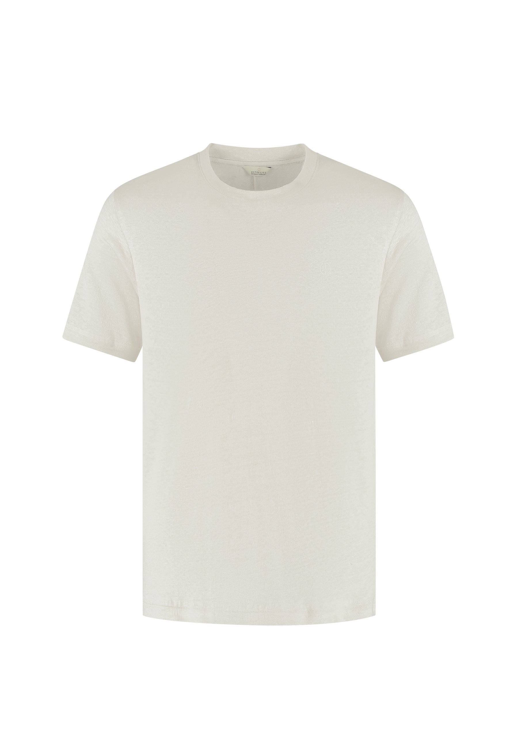 DSTREZZED 203530 Romain Tee - Silver Birch