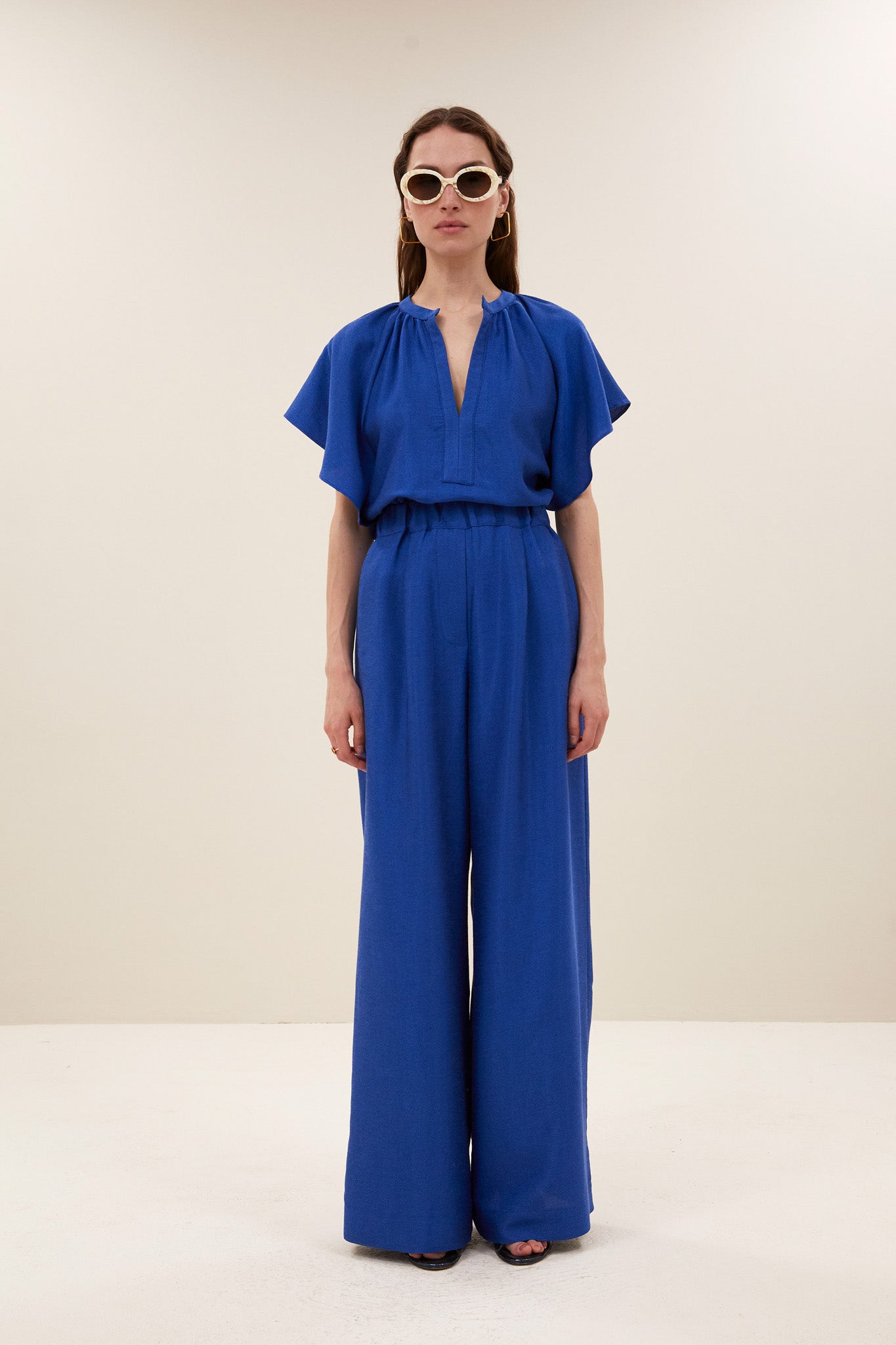 BY-BAR 26218040 Celin Gloss Pants