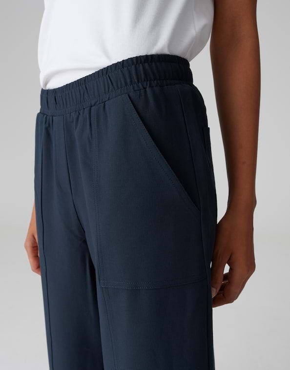 OPUS 10438513325100 Myha barrel broek