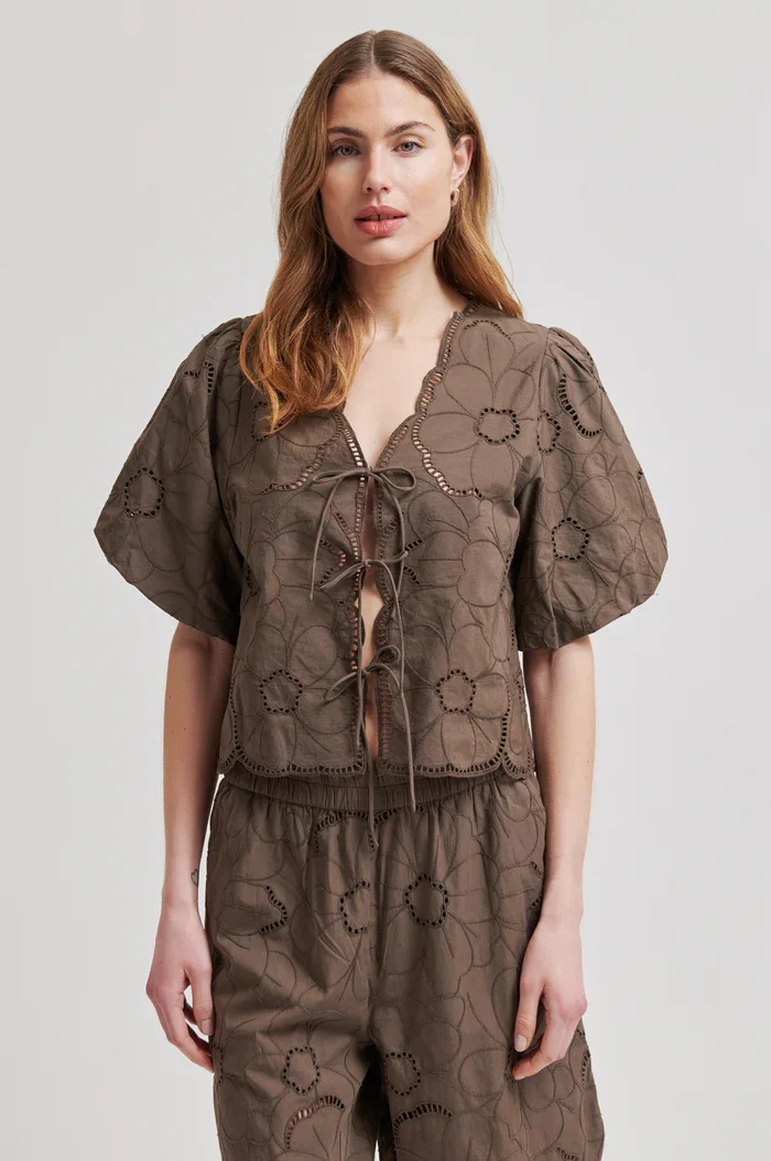 SECOND FEMALE 60820 Avrille Blouse