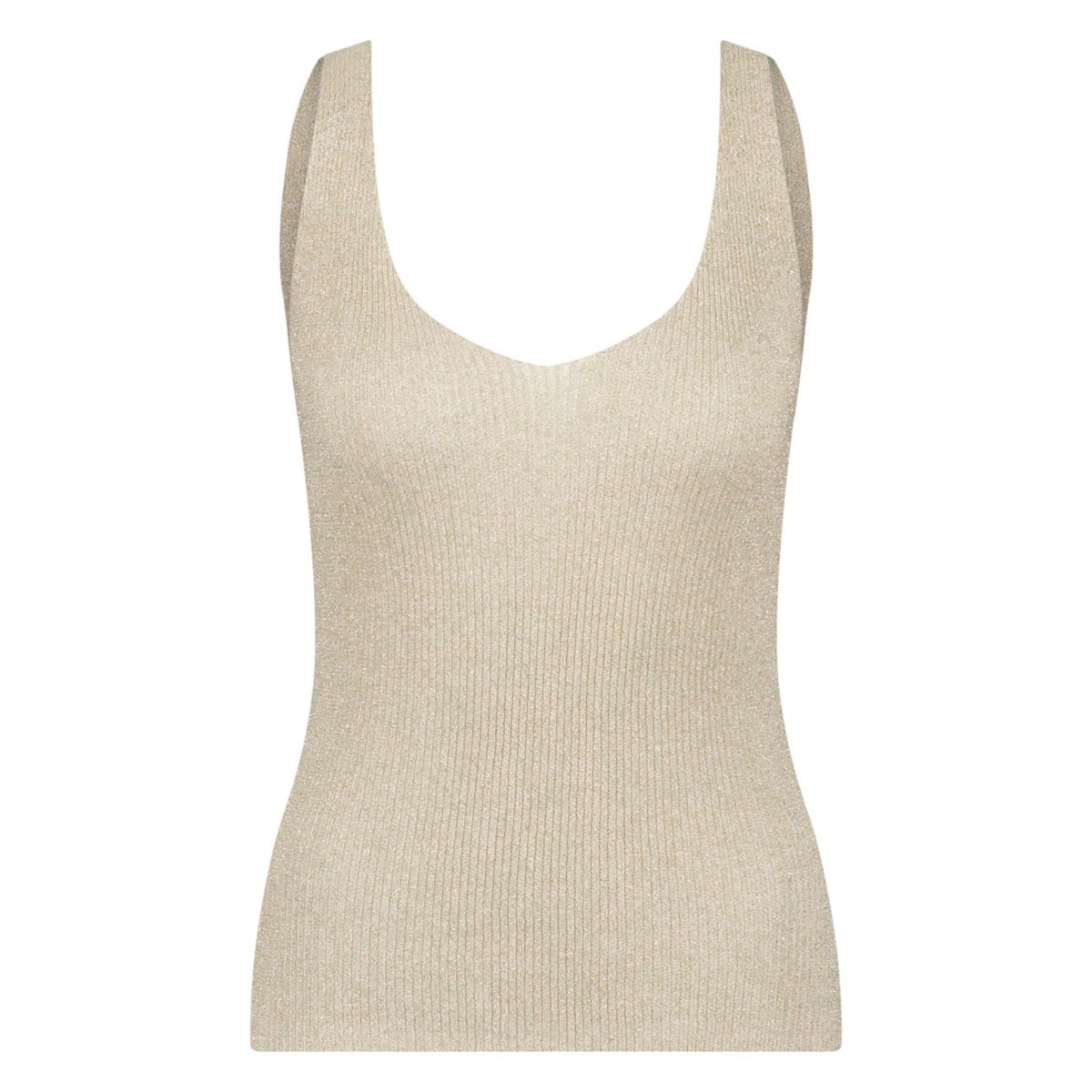 NUKUS SS24108 Debby Singlet Lurex