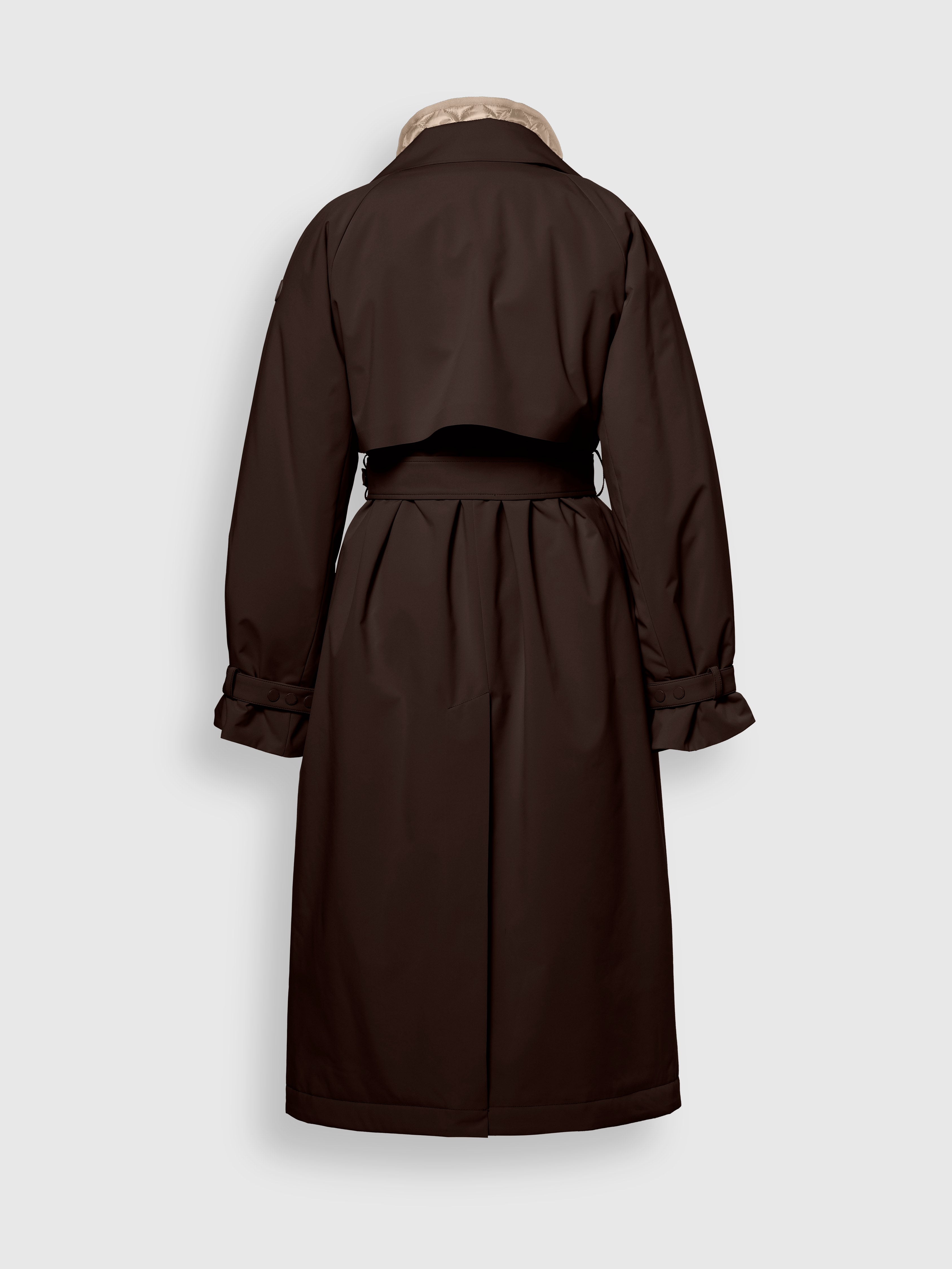 CREENSTONE CSN1560263 Gytta Long Coat