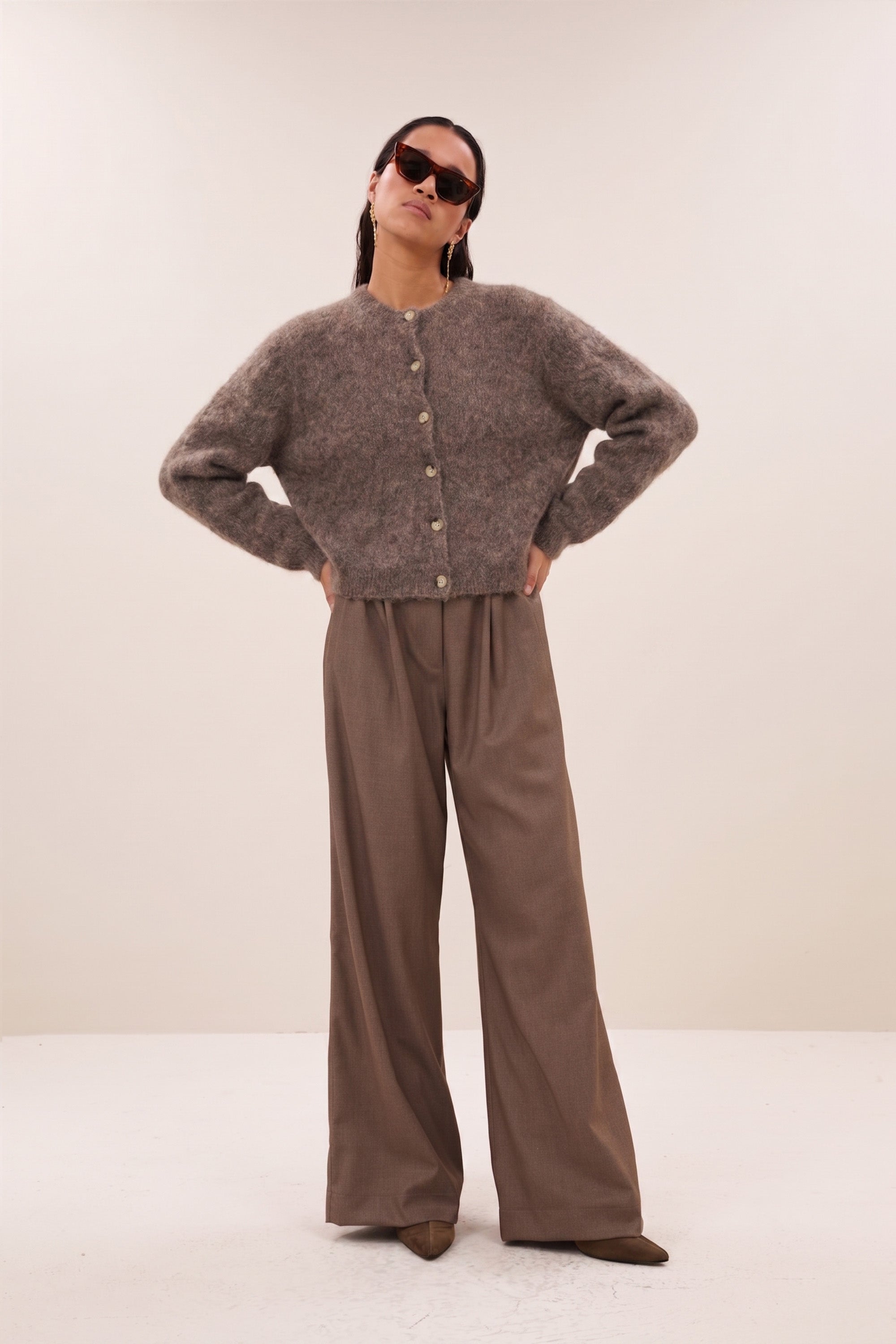 BY-BAR 26414002 vasile cardigan
