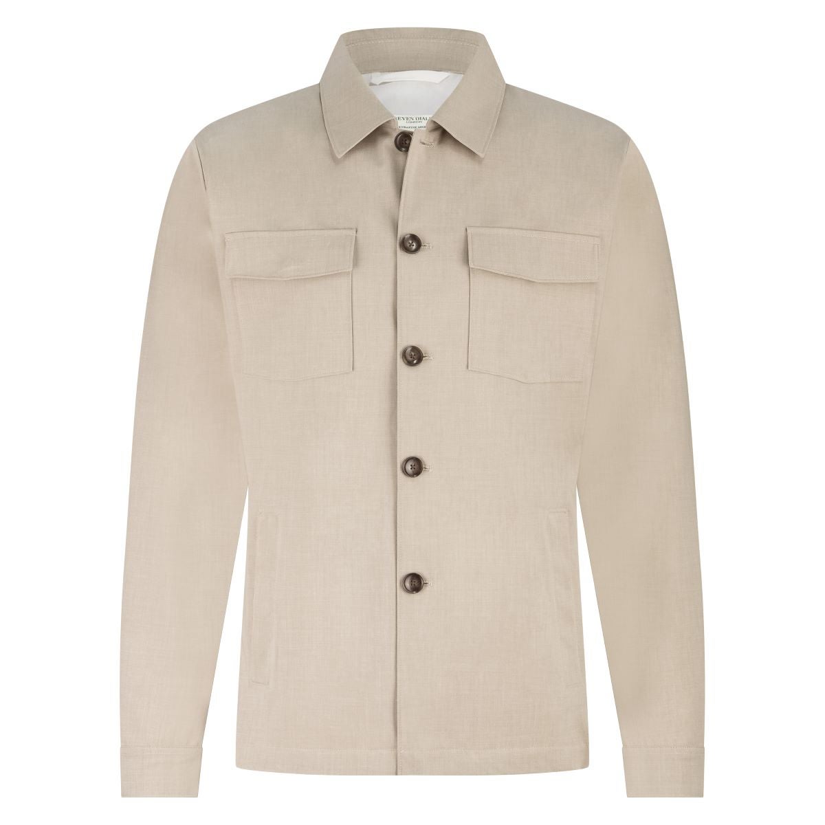 SEVEN DIALS Shirtjacket SDL26114DU89 ARDWOLF