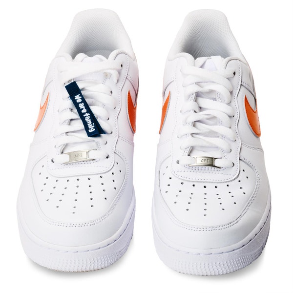 The Health Family Sneaker – Nike Air Force 1 39