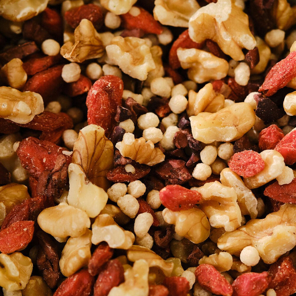 The Health Family Vegan Power Mix 500 g