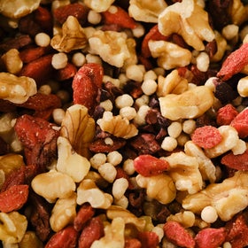 The Health Family Vegan Power Mix 500 g