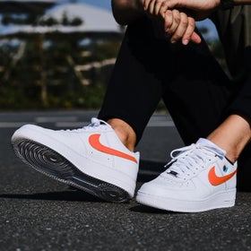 The Health Family Sneaker – Nike Air Force 1 39