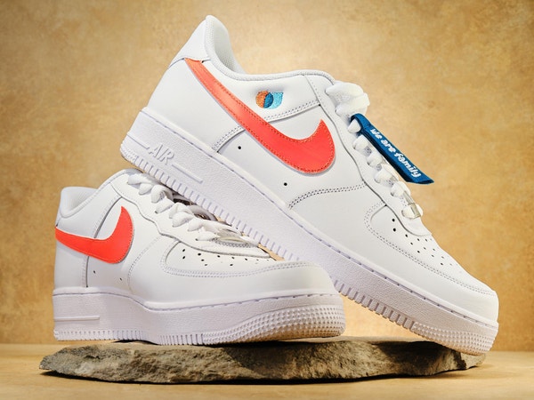 The Health Family Sneaker – Nike Air Force 1 39