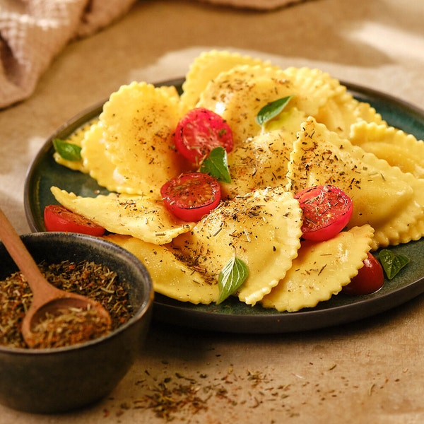 The Health Family Bio Kimchi-Streusel