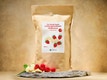 The Health Family Gefriergetrocknete Himbeeren in weißer Schokolade 900 g