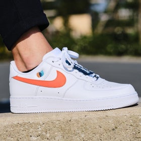 The Health Family Sneaker – Nike Air Force 1 39