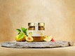 The Health Family Fruchtaufstrich Mirabelle 210 g