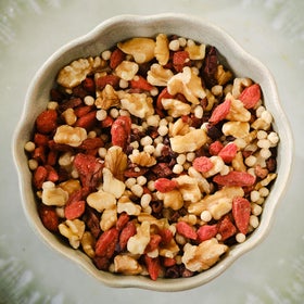 The Health Family Vegan Power Mix 500 g
