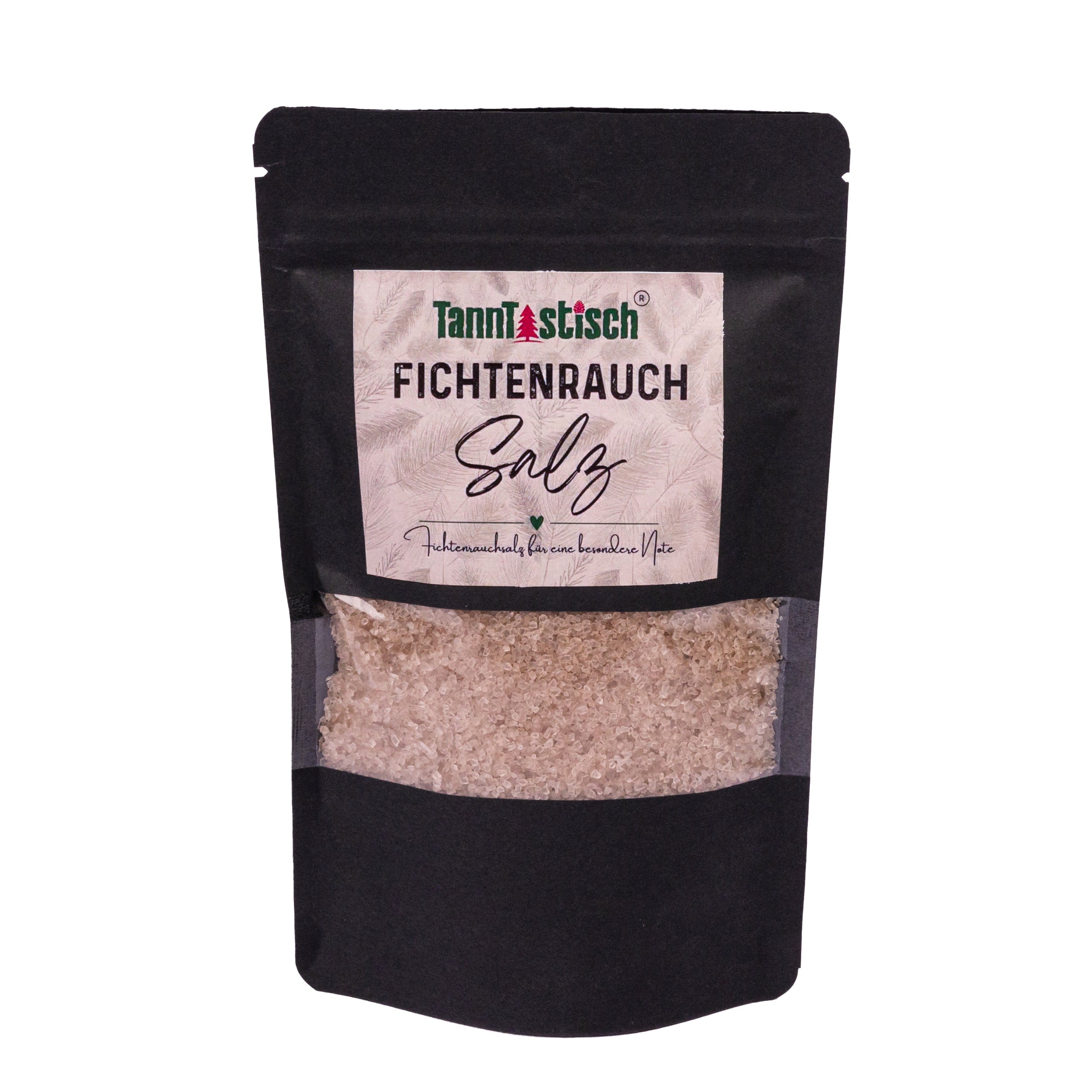 Fichtenrauchsalz Fichtenrauchsalz