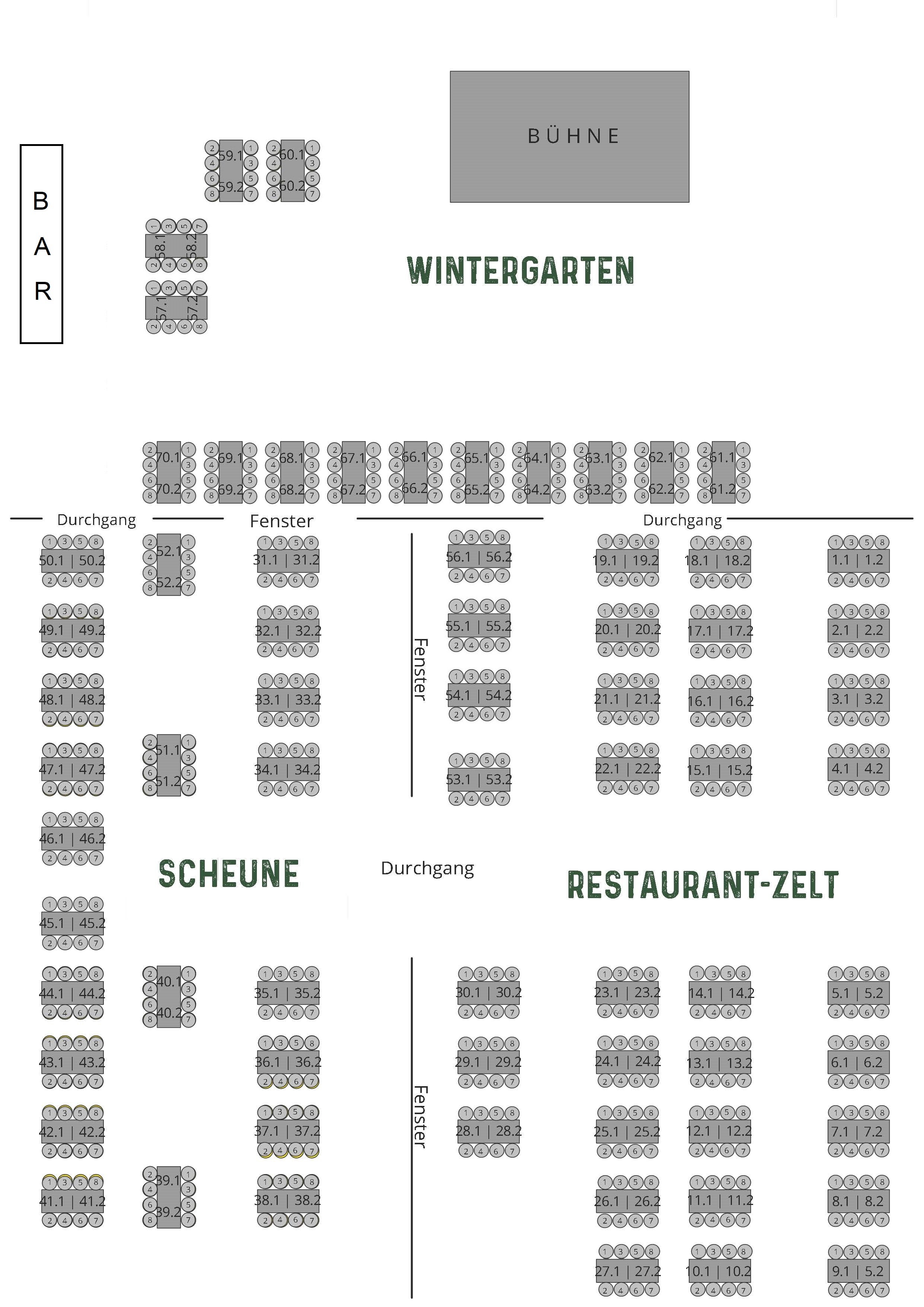 OKTOBERFEST 10.10.26 - TISCHRESERVIERUNG